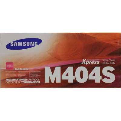 Чип к-жа Samsung Xpress C430/С480  (1K) V7 magenta (CLT-M404S) JT