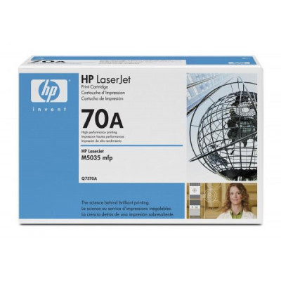 Картридж для HP LJ M5025/5035 Q7570A (15K) UNITON Premium