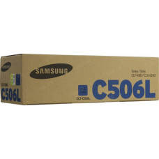 Чип к-жа Samsung CLP-680/CLX-6260 (35K) cyan (CLT-C506L) UNItech(Apex)