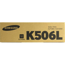 Чип к-жа Samsung CLP-680/CLX-6260 (6K) black (CLT-K506L) UNItech(Apex)