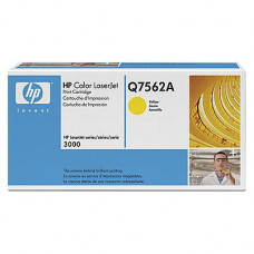 Картридж для HP Color LJ 2700/3000  Q7562A (314A) (восстановленный) желт (35K) (compatible)
