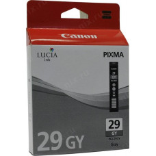 Картридж для CANON PGI-29GY PIXMA PRO-1 Gray MyInk  SAL