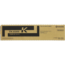 Тонер для KYOCERA TASKalfa 3050ci/3051ci/3550ci/3551ci  (TK-8305K)  (фл640ч25КNonChemTOMOEGAWA) Gold ATM