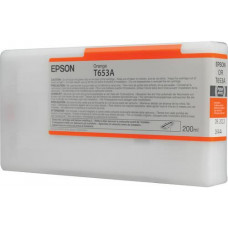 Картридж для (T653A) EPSON St Pro 4900 Orange MyInk  SAL