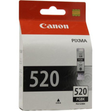 Картридж для CANON  PGI-520BK PIXMA iP3600/4600/MP540/620/630/980 Black (16ml Pigment) MyInk SAL