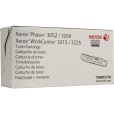 Картридж для XEROX WorkCentre 3215/3225 Phaser 3052/3260 Toner Cartr (3K) (106R02778) UNITON Premium