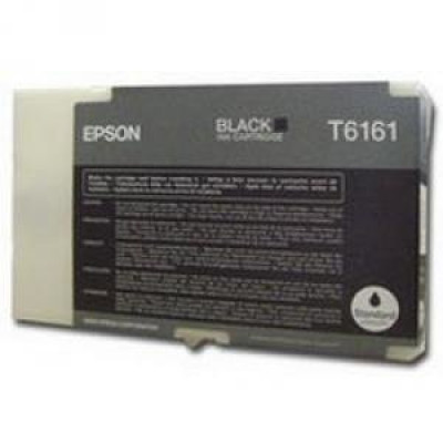 Картридж для (T6161) EPSON B-300/500DN (необходим чип оригинального картриджа ) Black MyInk  SAL