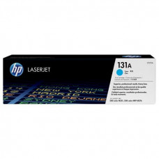 Картридж для HP Color LJ M251/MFP M276 CF211A (131A) син (18K) (compatible)
