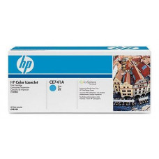Картридж для HP Color LJ CP 5225   CE741A (307A) син (73K) UNITON Premium