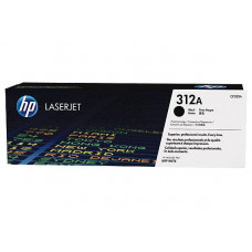 Картридж для HP Color LJ M476MFP CF380A (312A) ч (24K) UNITON Premium