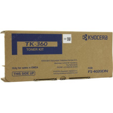 Тонер для KYOCERA FS-4020DN (TK-360) (фл530) Gold ATM