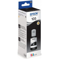 Чернила для EPSON EcoTank 105 (T00Q140) ET-7700/7750/L7160/L7180 (140мл blackPigment) MyInk