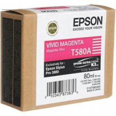 Картридж для (T5803) EPSON St Pro 3800/3880 Magenta (84ml Pigment необходим чип оригинального картриджа) MyInk  SAL