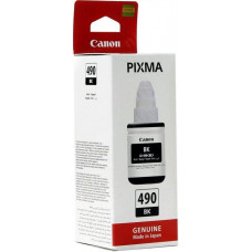 Чернила для CANON GI-490BK PIXMA G1400/2400/3400 (100млPigmentblack) C0090-100MB InkTec