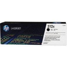 Картридж для HP Color LJ M476MFP CF380X (312X) ч (44K) UNITON Premium