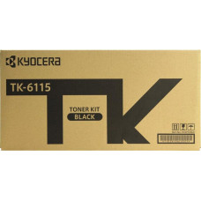 Тонер для KYOCERA M4125idn/M4132idn (TK-6115) (фл510Polyester) Gold ATM