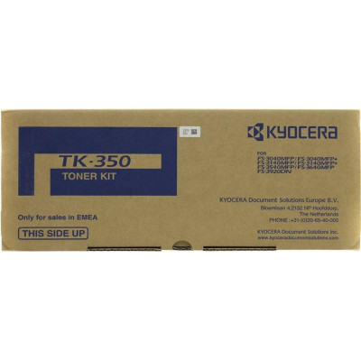 Тонер-картридж для (TK- 350) KYOCERA FS-3920DN/3040MFP/3140MFP/3540MFP/3640MFP (15KTOMOEGAWA) UNITON Premium