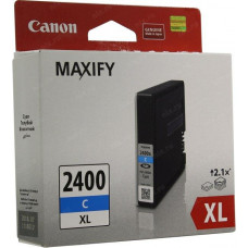Картридж для CANON  PGI-2400XLC MAXIFY MB5340/MB5040/iB4040 Cyan (204ml Pigment) MyInk SAL