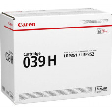 Чип к-жа Canon LBP351x/352x (25K) Cartridge 039H UNItech(Apex)