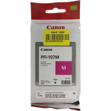 Картридж для CANON  PFI-107M IPF 670/680/685/770/780/785 Magenta (130ml Dye) MyInk