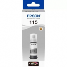 Чернила для EPSON EcoTank 115 (T07D54A) L8160 / L8180 (100млgrey)  MyInk