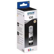 Чернила для EPSON EcoTank 106 (T00R140) ET-7700/7750/L7160/L7180 (70млphoto blackDye) MyInk