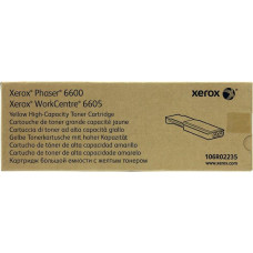 Картридж для XEROX Phaser 6600//WC6605 Toner Cartr желт (106R02235) (6K) (compatible)